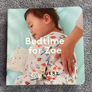Lovevery Book: Bedtime for Zoe